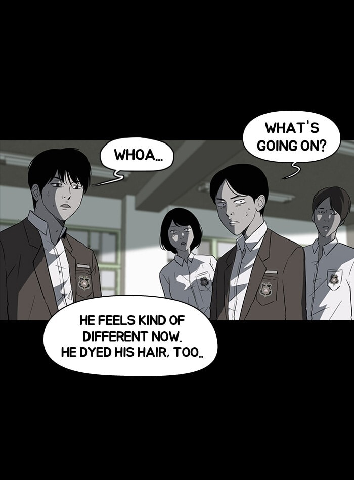 Wind Breaker, chapter 41, page 2