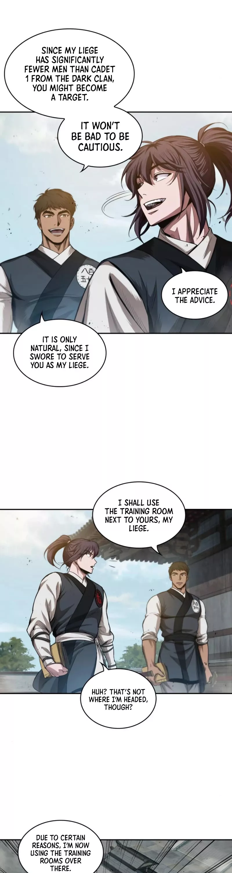 Nano Machine, chapter 39, image 21