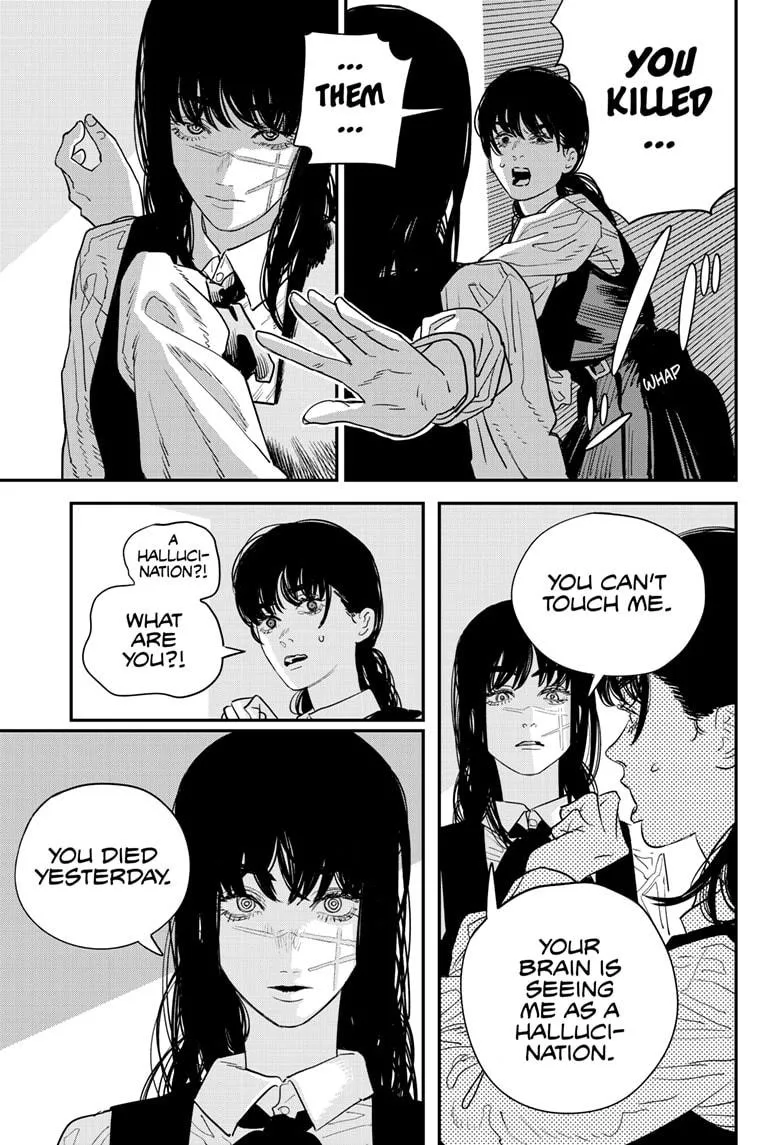 Chainsaw Man, chapter 99, image 5