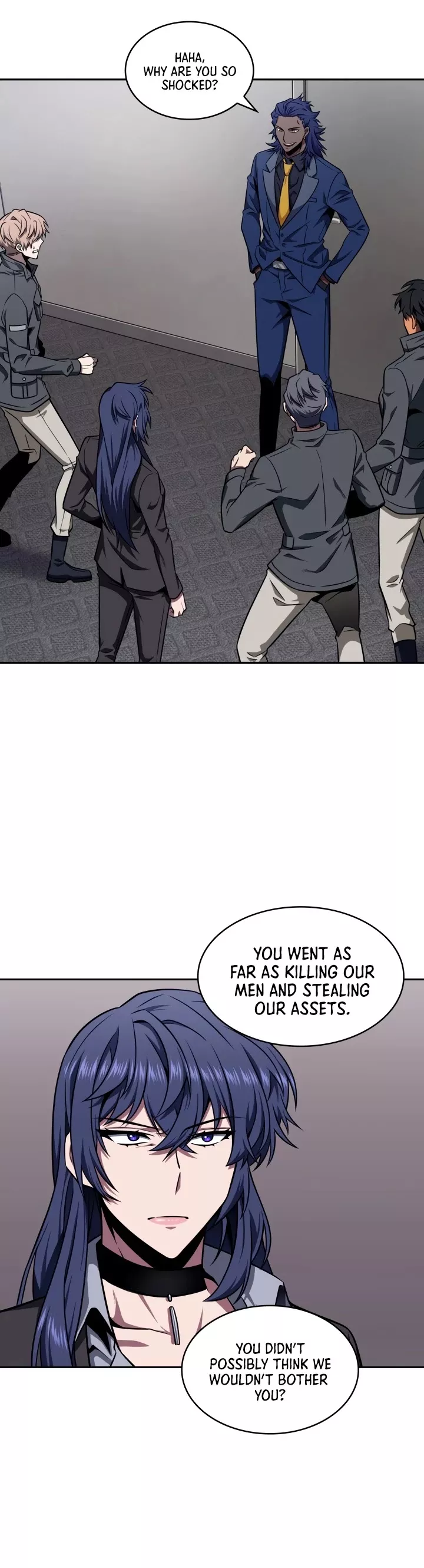 Tomb Raider King, chapter 296, image 28