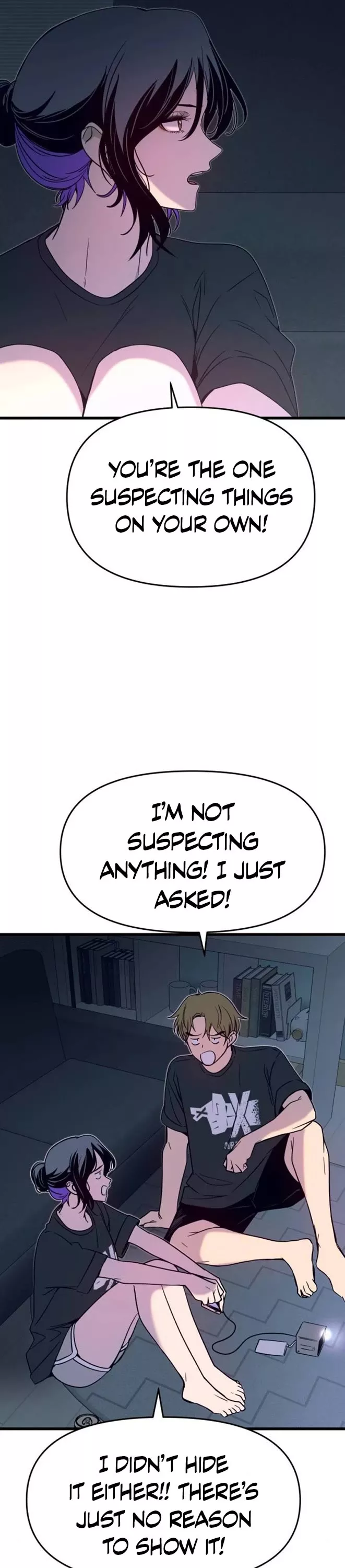 My Bias Gets on the Last Train, chapter 64, image 11