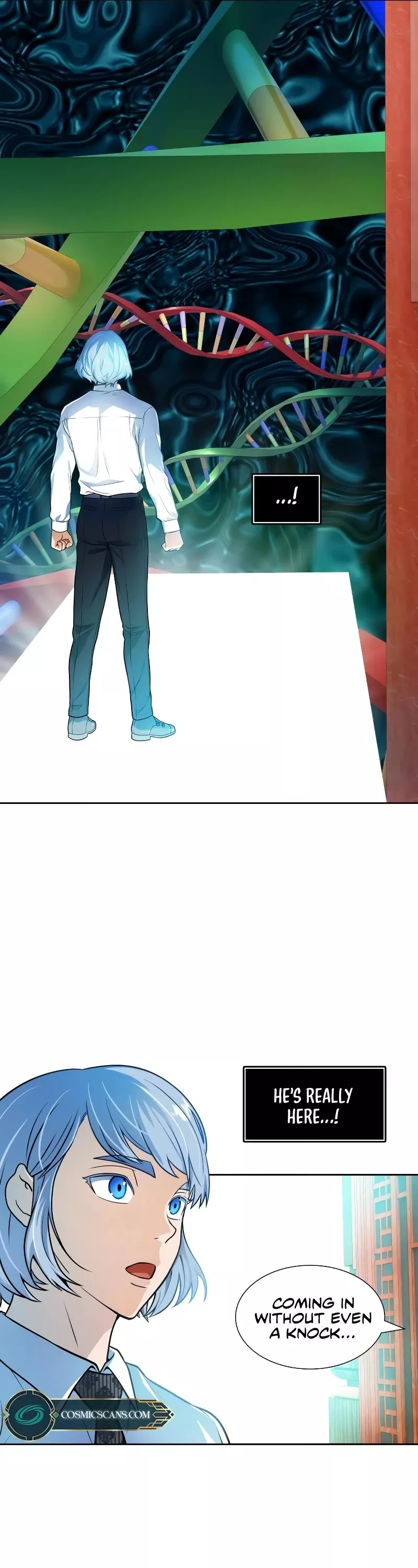 Tower of God, chapter 571, image 82