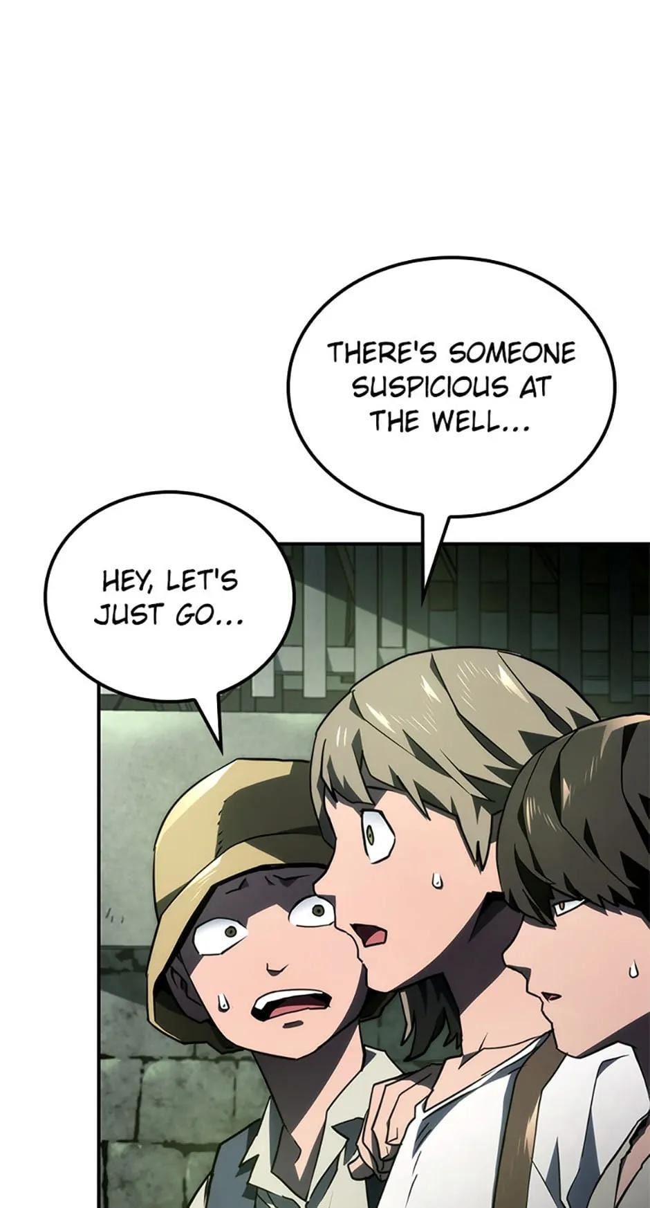 Revenge of the Baskerville Bloodhound, chapter 45, image 115