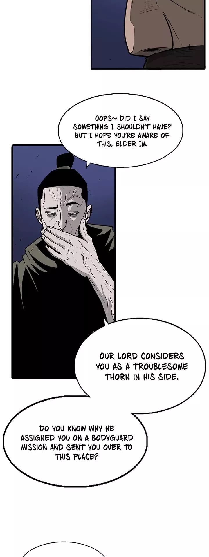 Legend of the Northern Blade, chapter 43, image 15