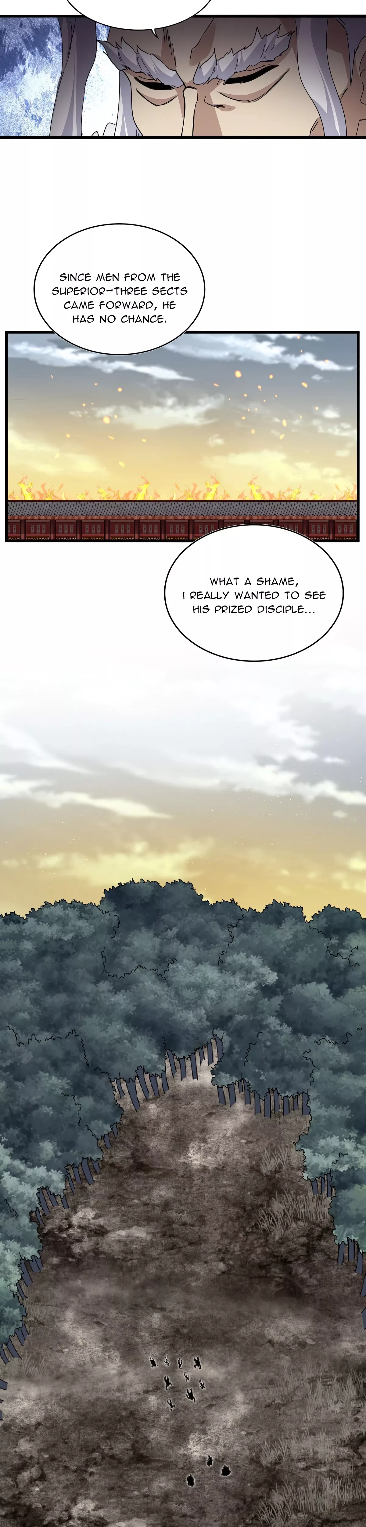Magic Emperor, chapter 807, image 23