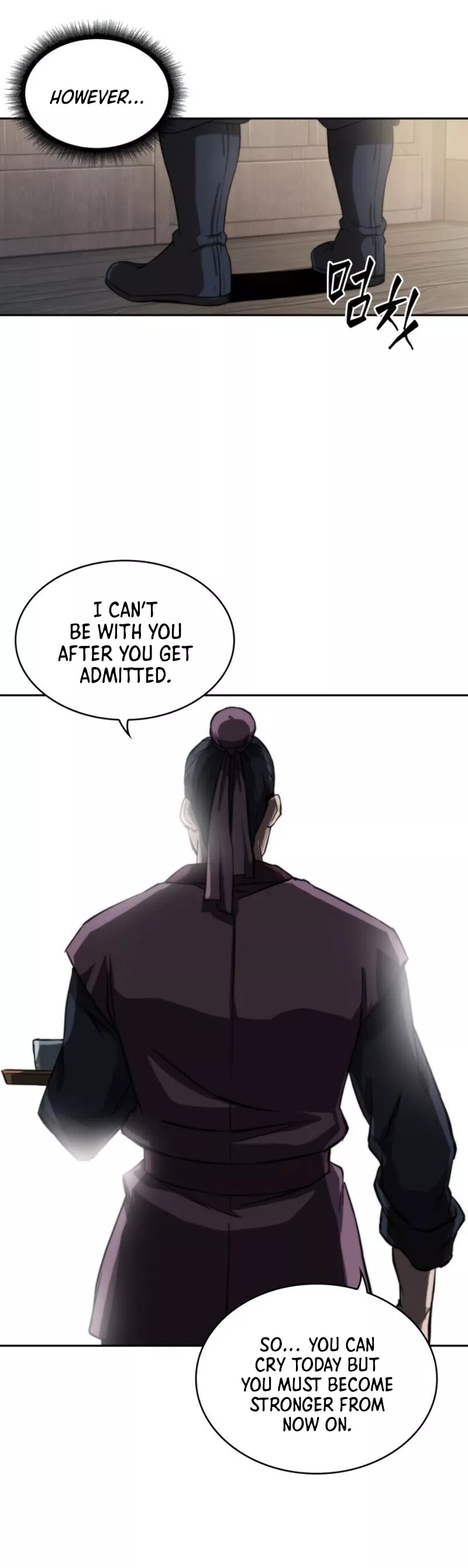 Nano Machine, chapter 5, image 27