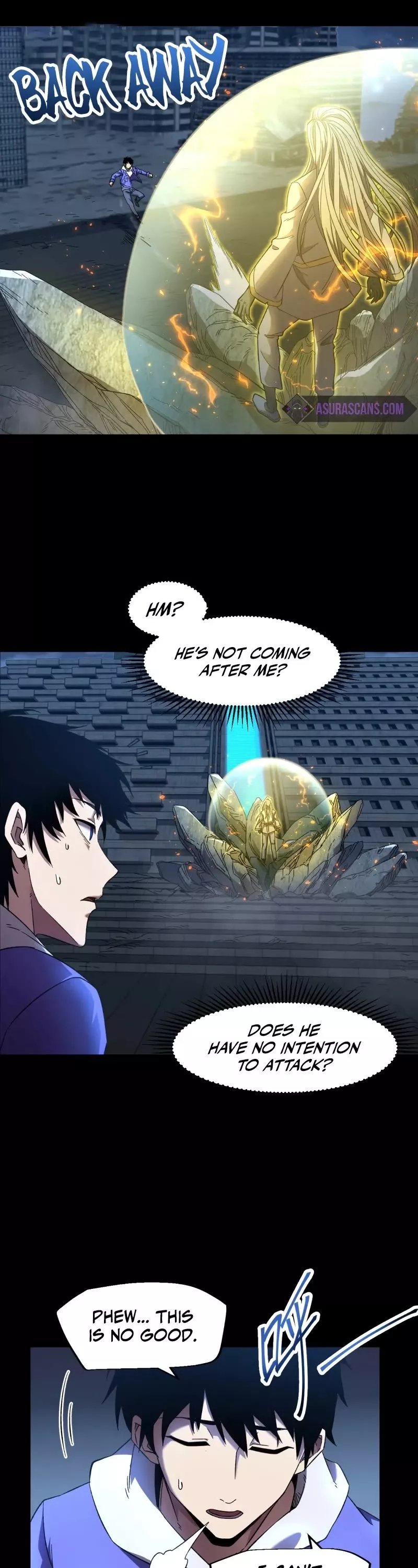 Logging 10,000 Years into the Future, chapter 29, image 33