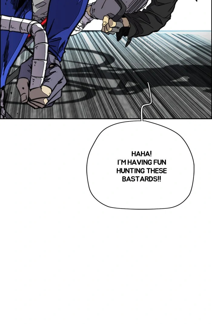 Wind Breaker, chapter 337.5, image 82