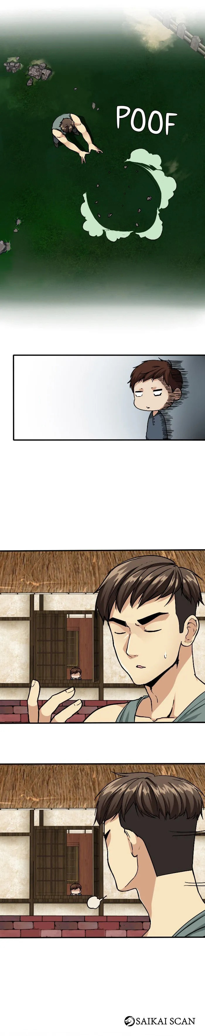 The Beginning After the End, chapter 4, page 3