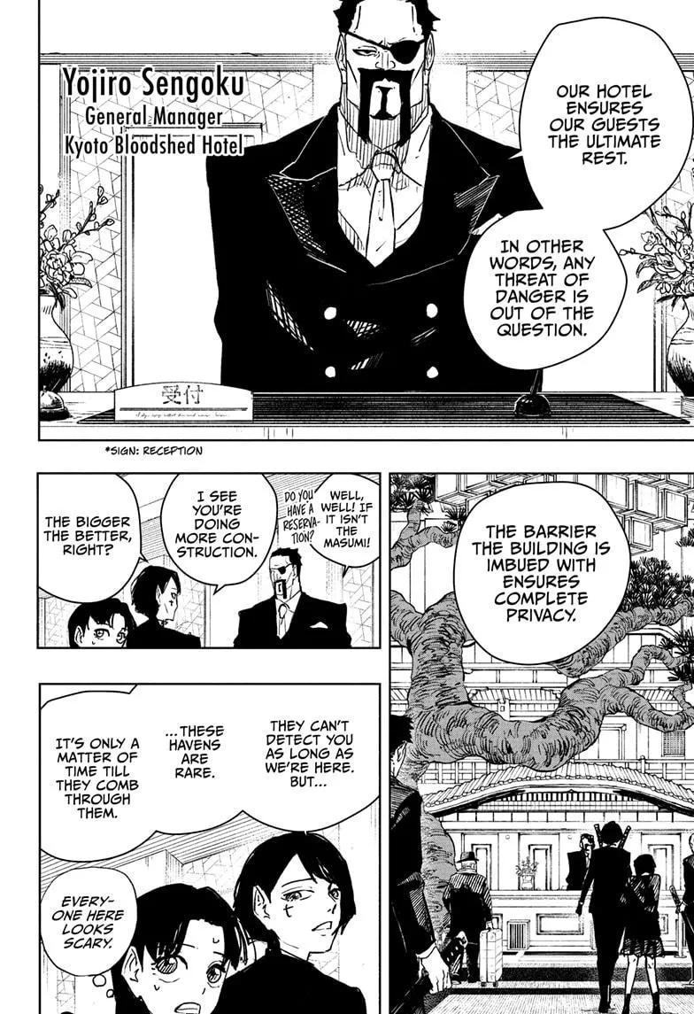 Kagurabachi, chapter 65, image 8