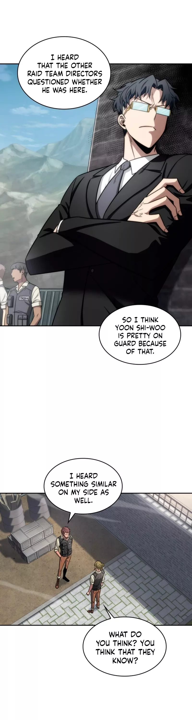 Tomb Raider King, chapter 172, image 7