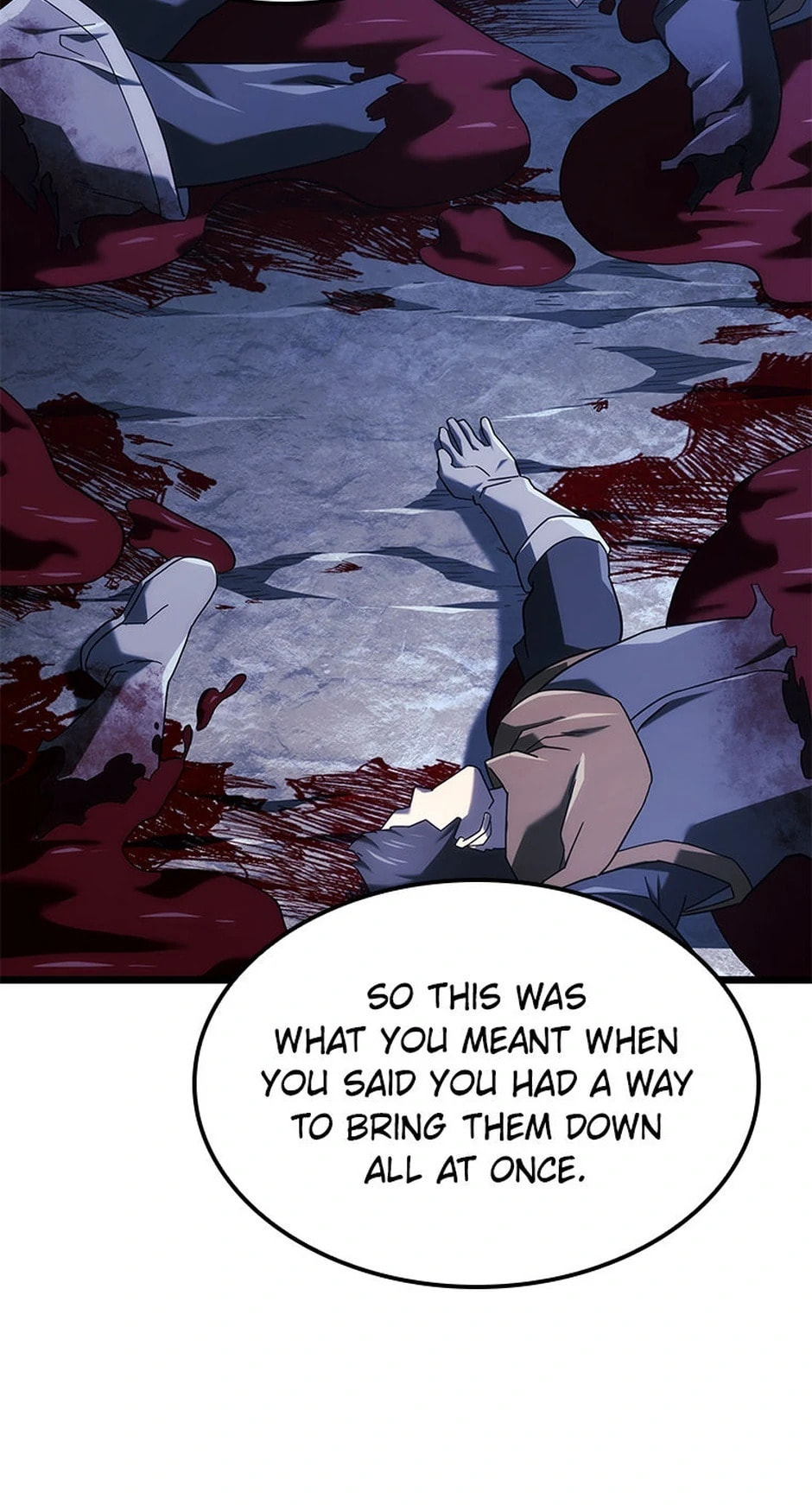 Revenge of the Baskerville Bloodhound, chapter 131, image 115