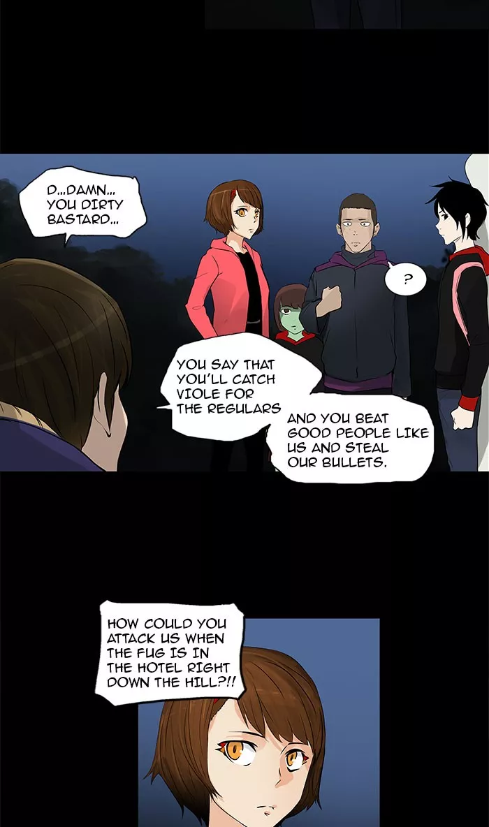Tower of God, chapter 138, image 43