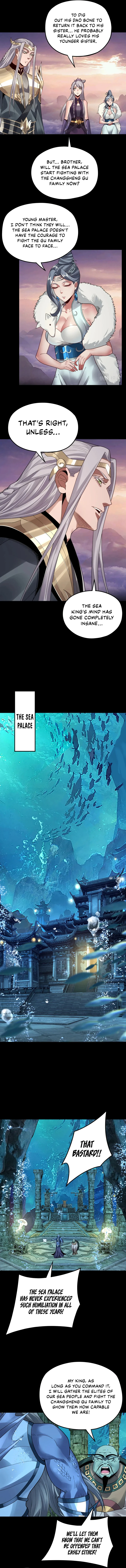 I Am the Fated Villain, chapter 86, image 5