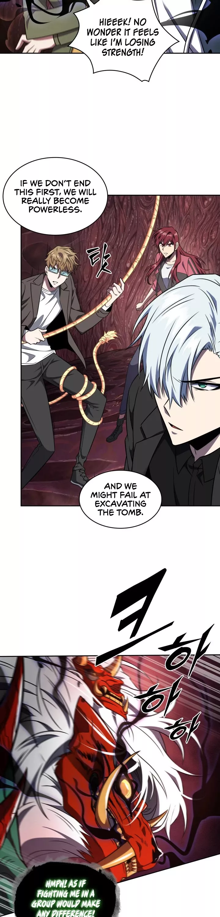 Tomb Raider King, chapter 299, image 18