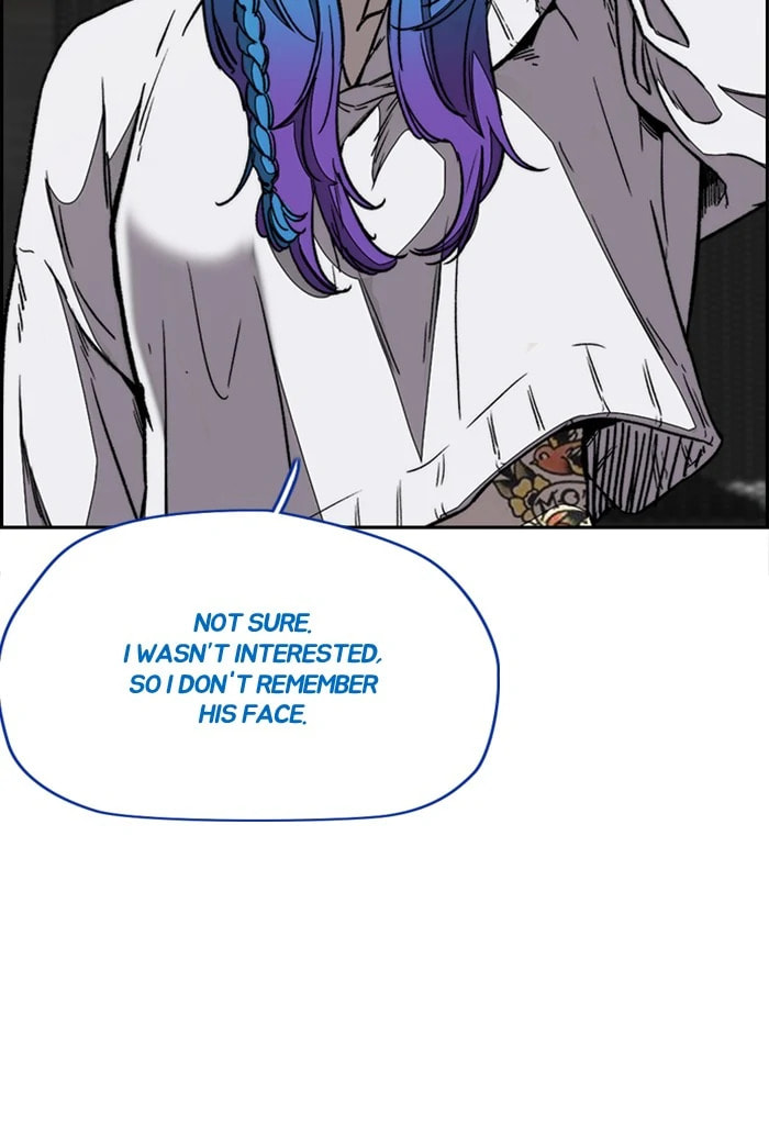 Wind Breaker, chapter 340, image 141