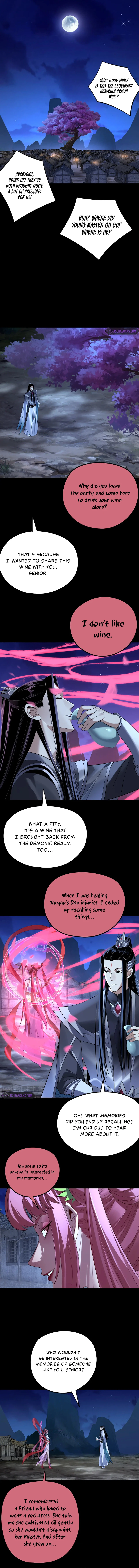 I Am the Fated Villain, chapter 209, image 4