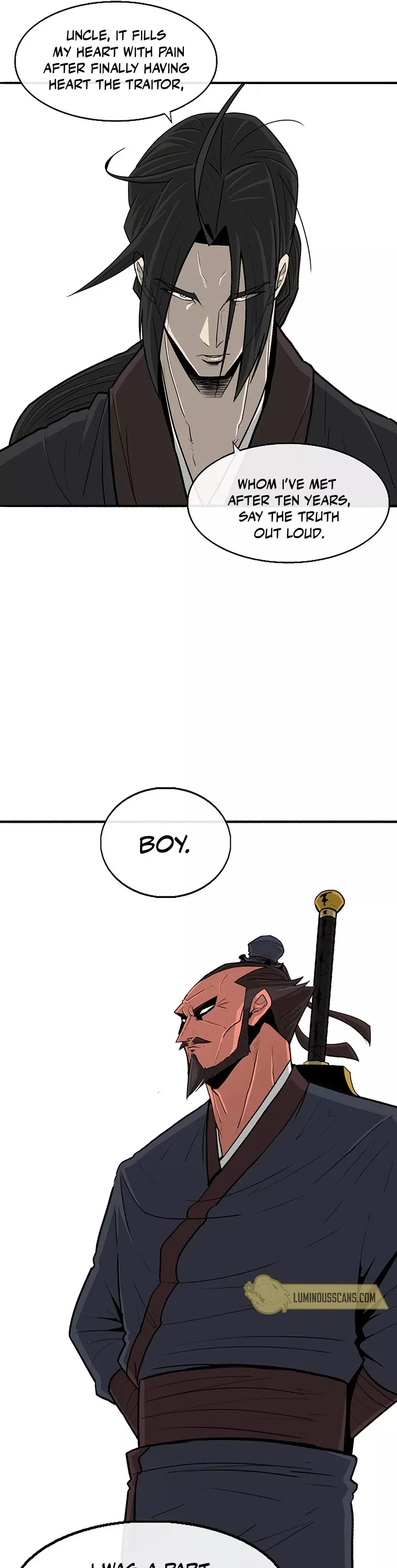 Legend of the Northern Blade, chapter 103, image 14