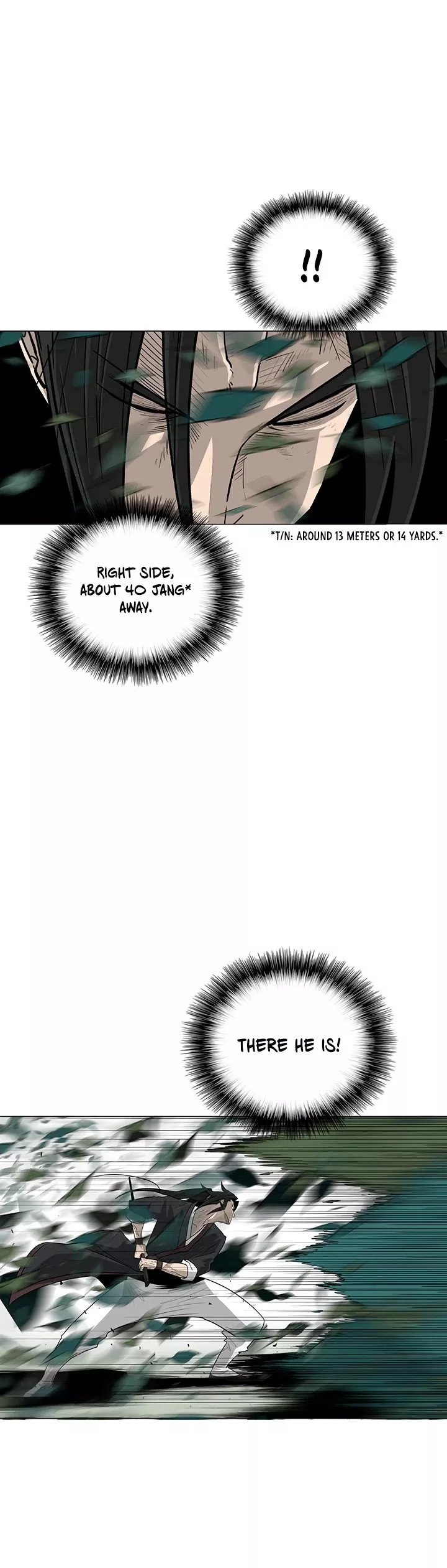 Legend of the Northern Blade, chapter 74, image 16