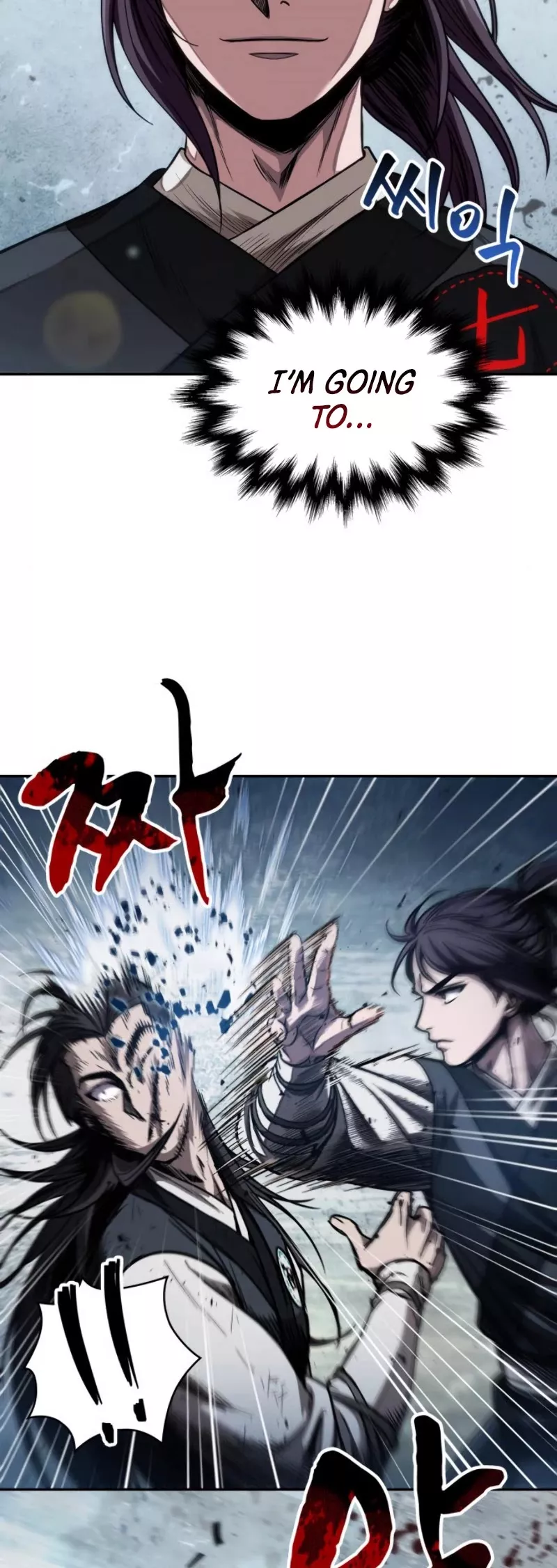 Nano Machine, chapter 54, image 36