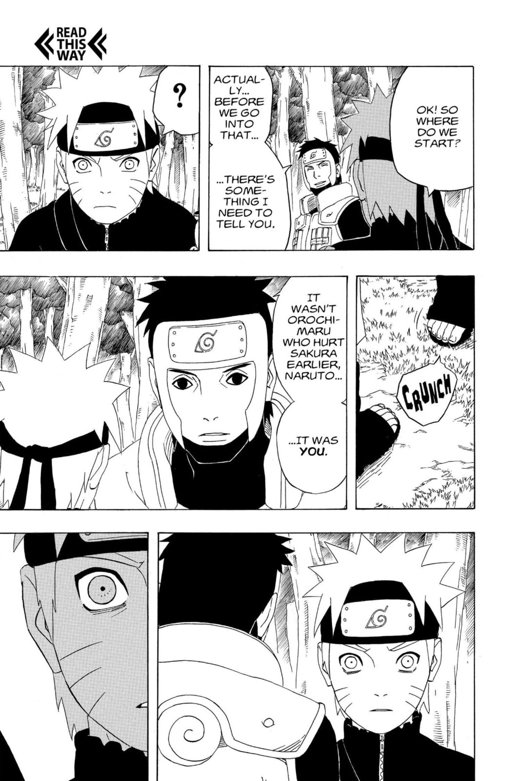 Naruto, chapter 299, image 7