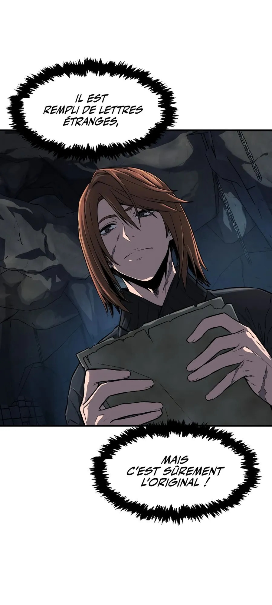 Absolute Sword Sense, chapter 1, image 6