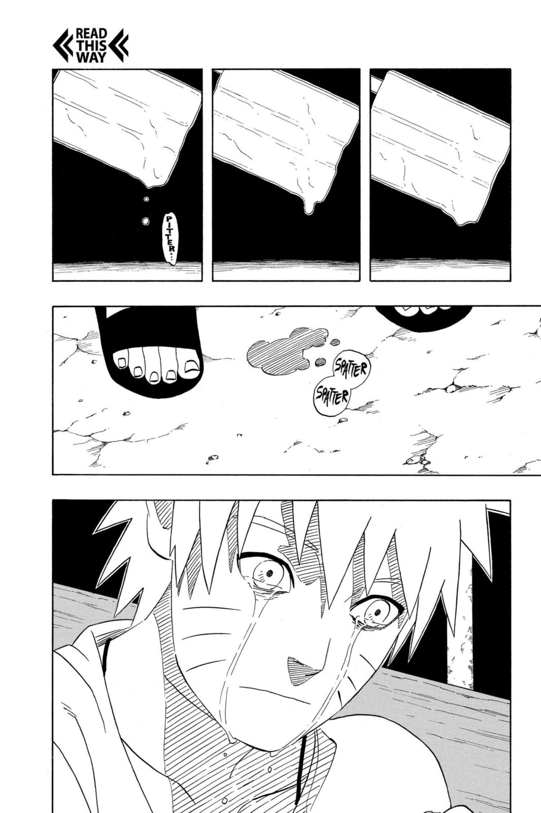 Naruto, chapter 405, image 11
