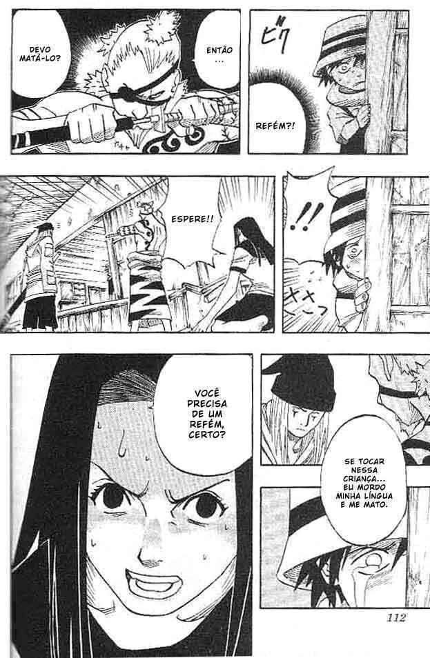 Naruto, chapter 23, image 6
