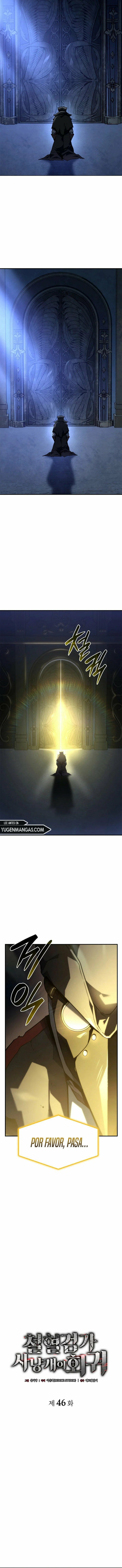 Revenge of the Baskerville Bloodhound, chapter 46, image 8