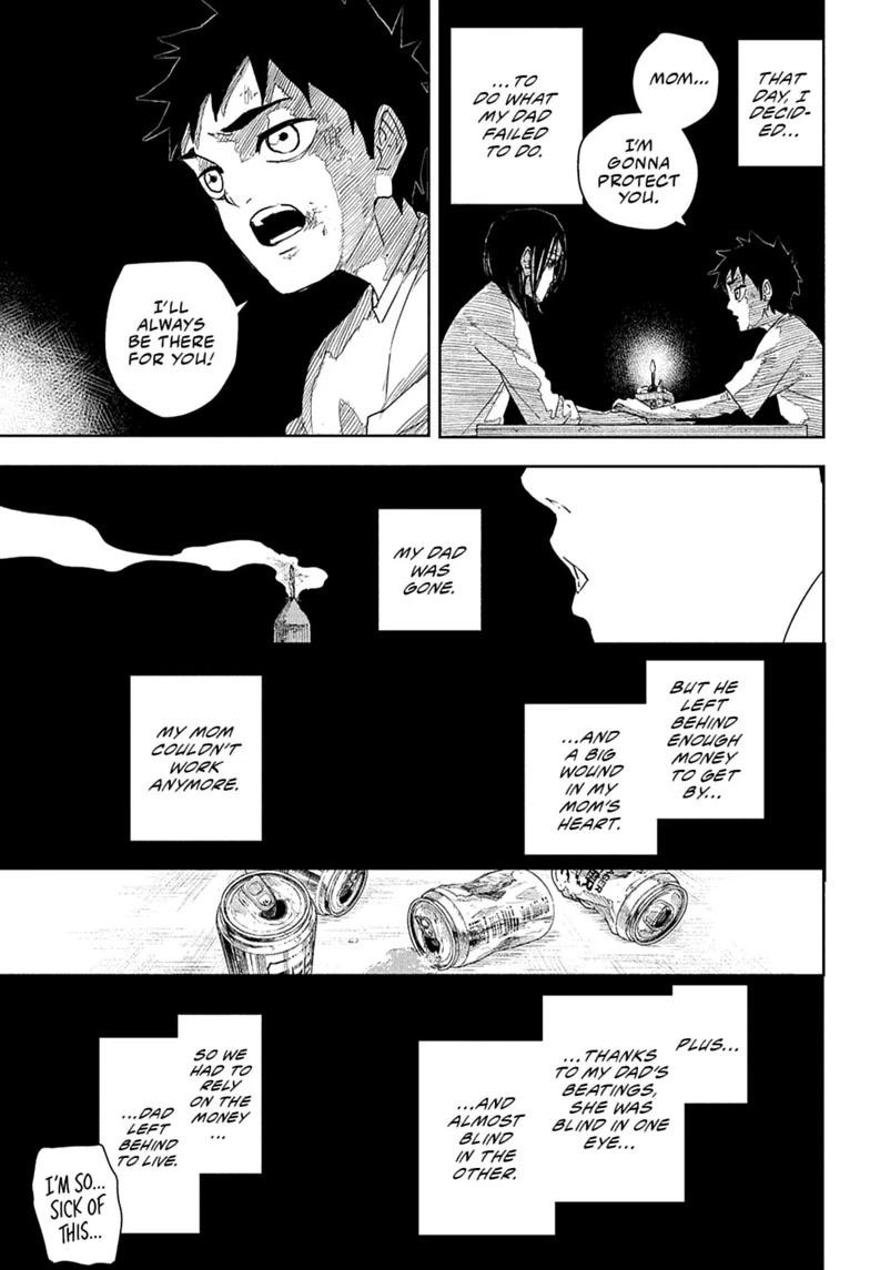 Kagurabachi, chapter 126, image 5