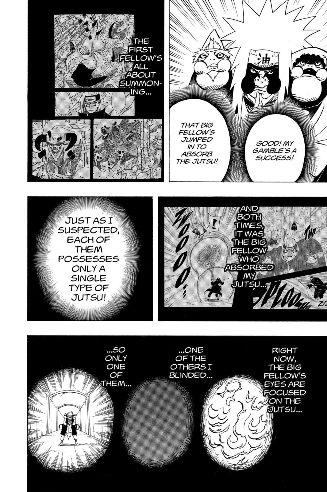 Naruto, chapter 378, image 14