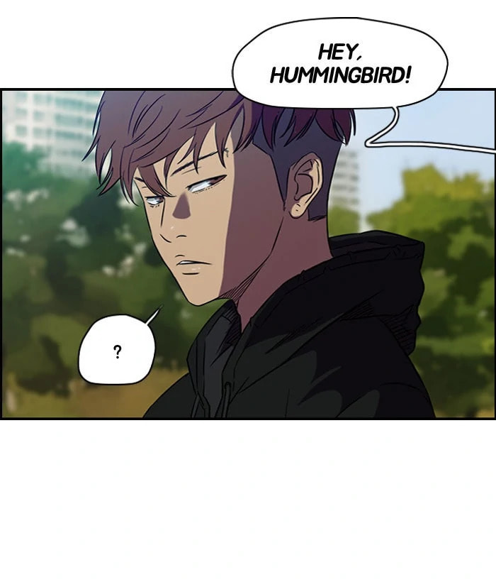 Wind Breaker, chapter 84, page 18