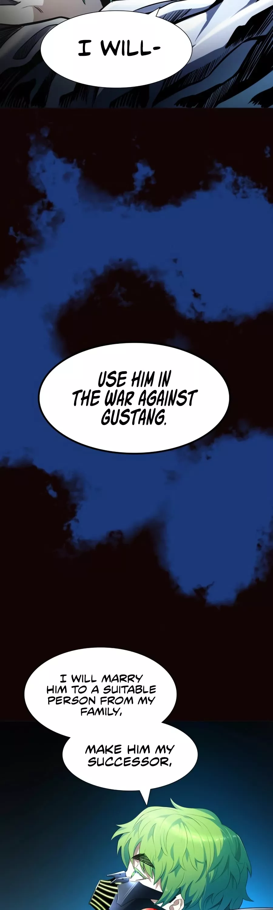 Tower of God, chapter 551, image 9