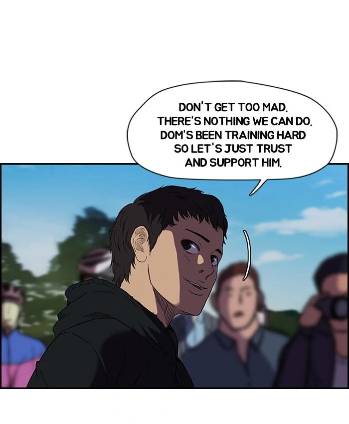 Wind Breaker, chapter 69, page 25