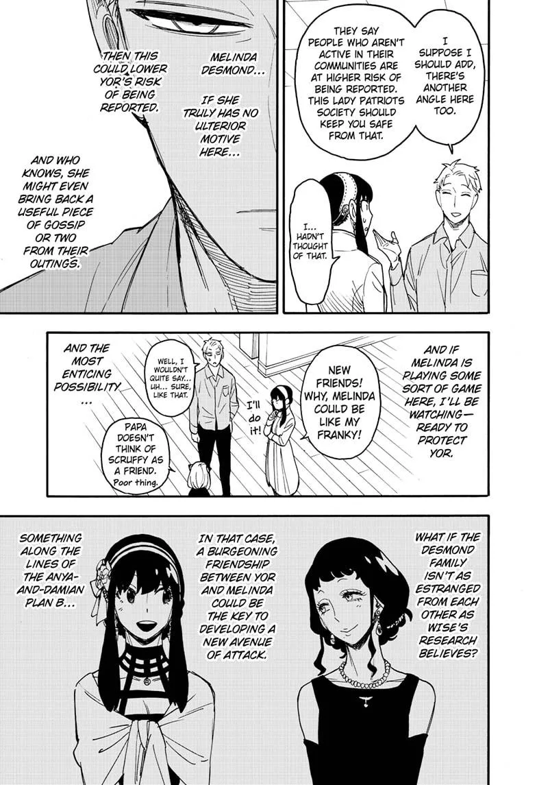 SPY x FAMILY, chapter 66, image 14