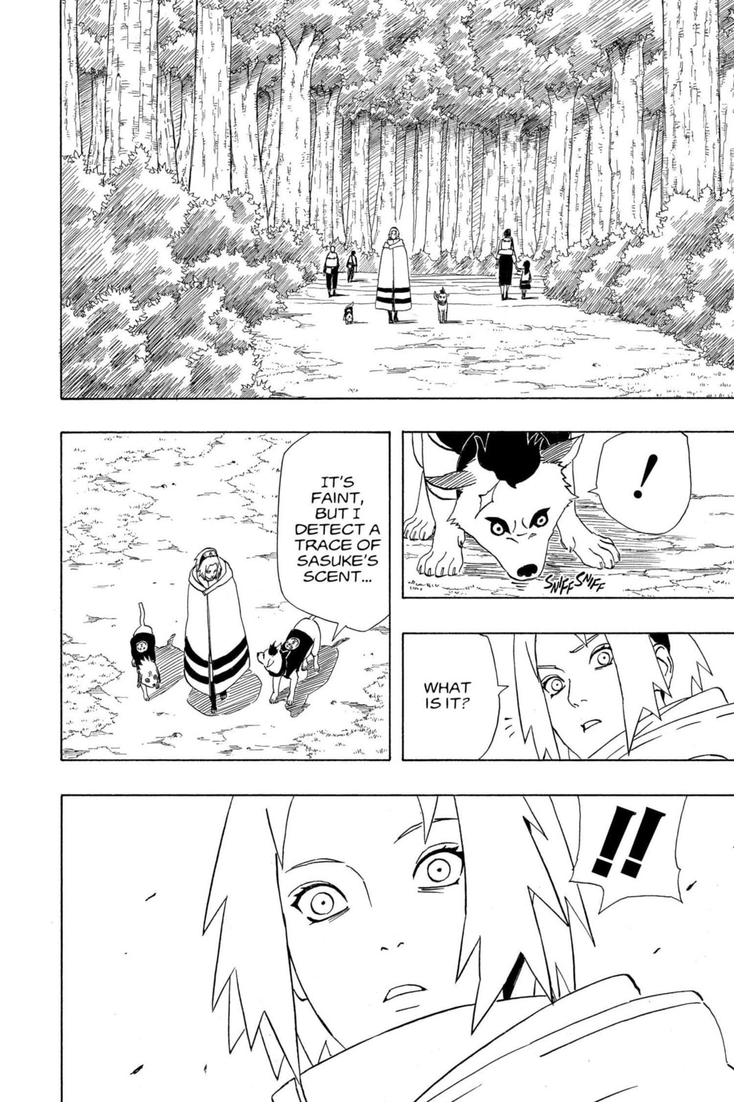 Naruto, chapter 355, image 13