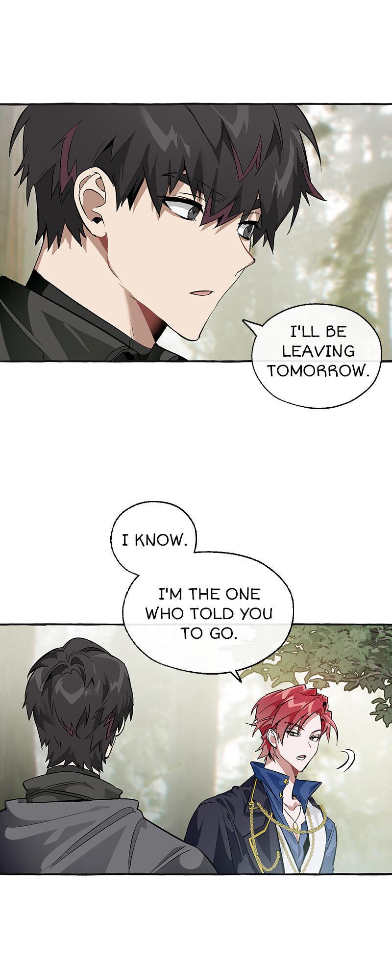 Trash of the Count’s Family, chapter 25, image 10