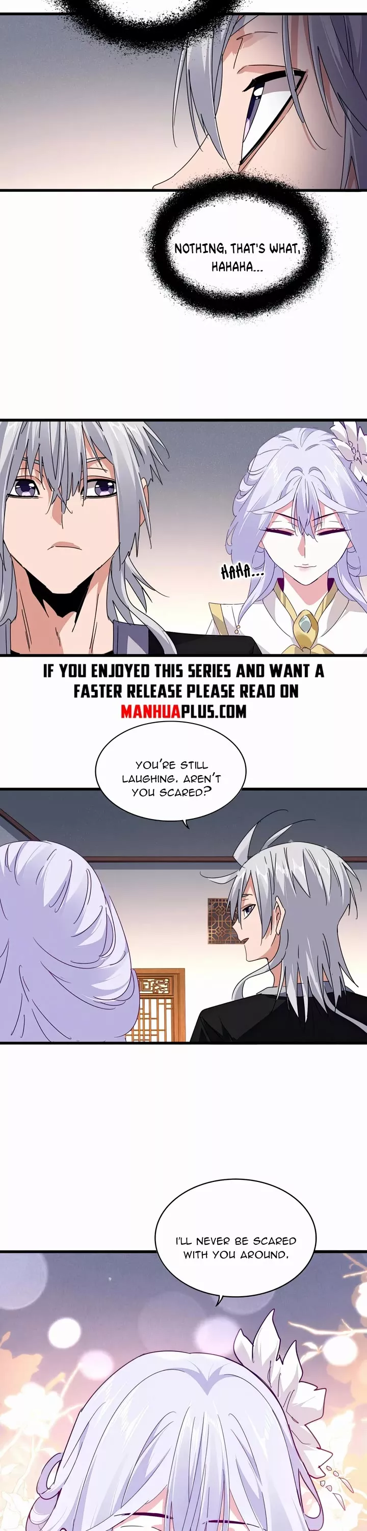 Magic Emperor, chapter 640, image 21