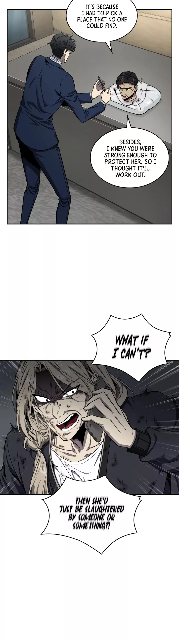 Tomb Raider King, chapter 287, image 13