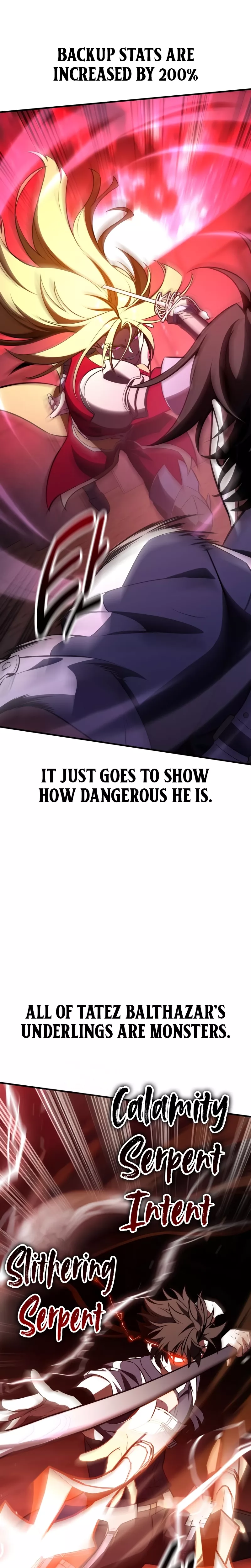 I Killed the Main Player, chapter 110, image 24