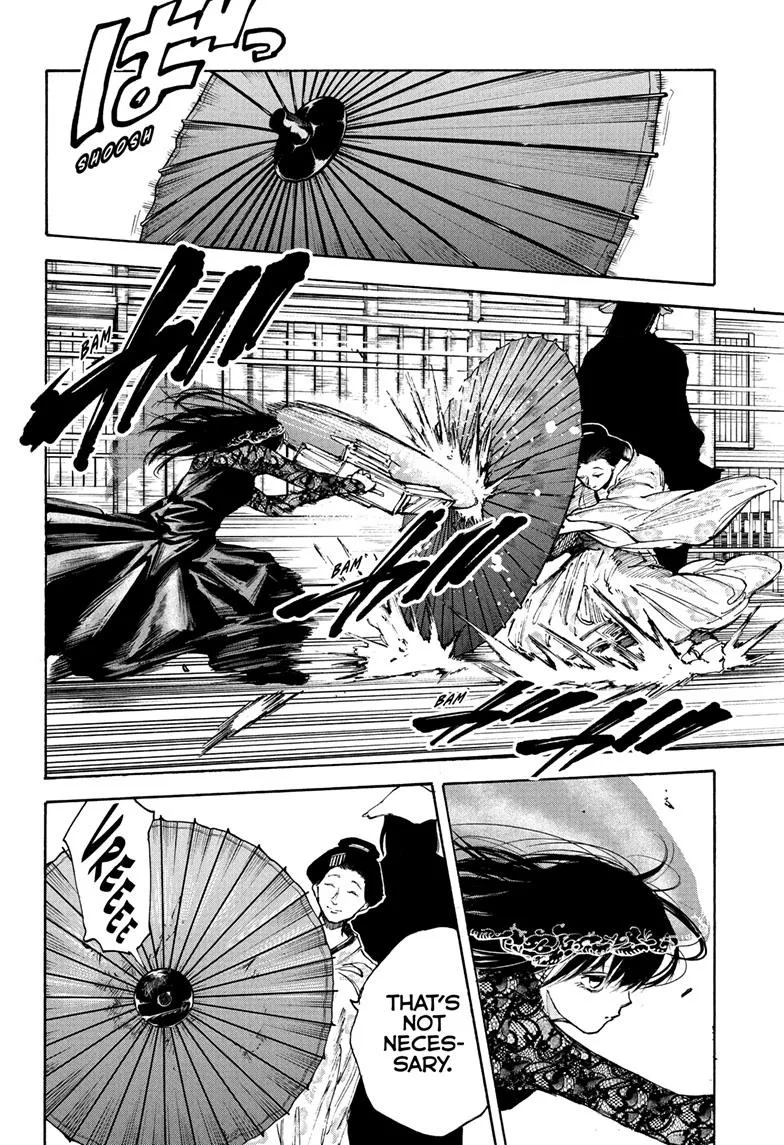 Sakamoto Days, chapter 97, image 6