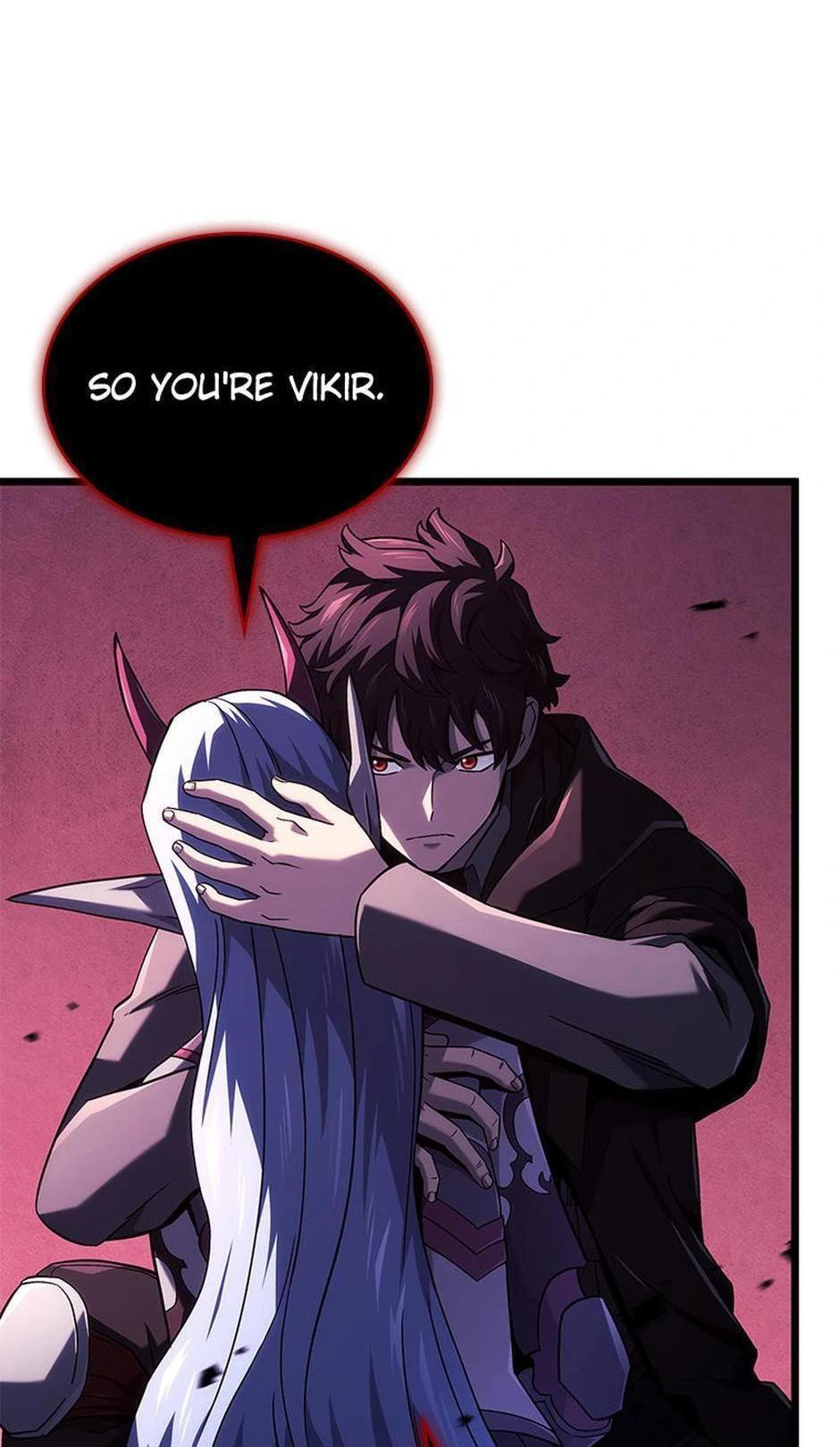 Revenge of the Baskerville Bloodhound, chapter 107, image 3