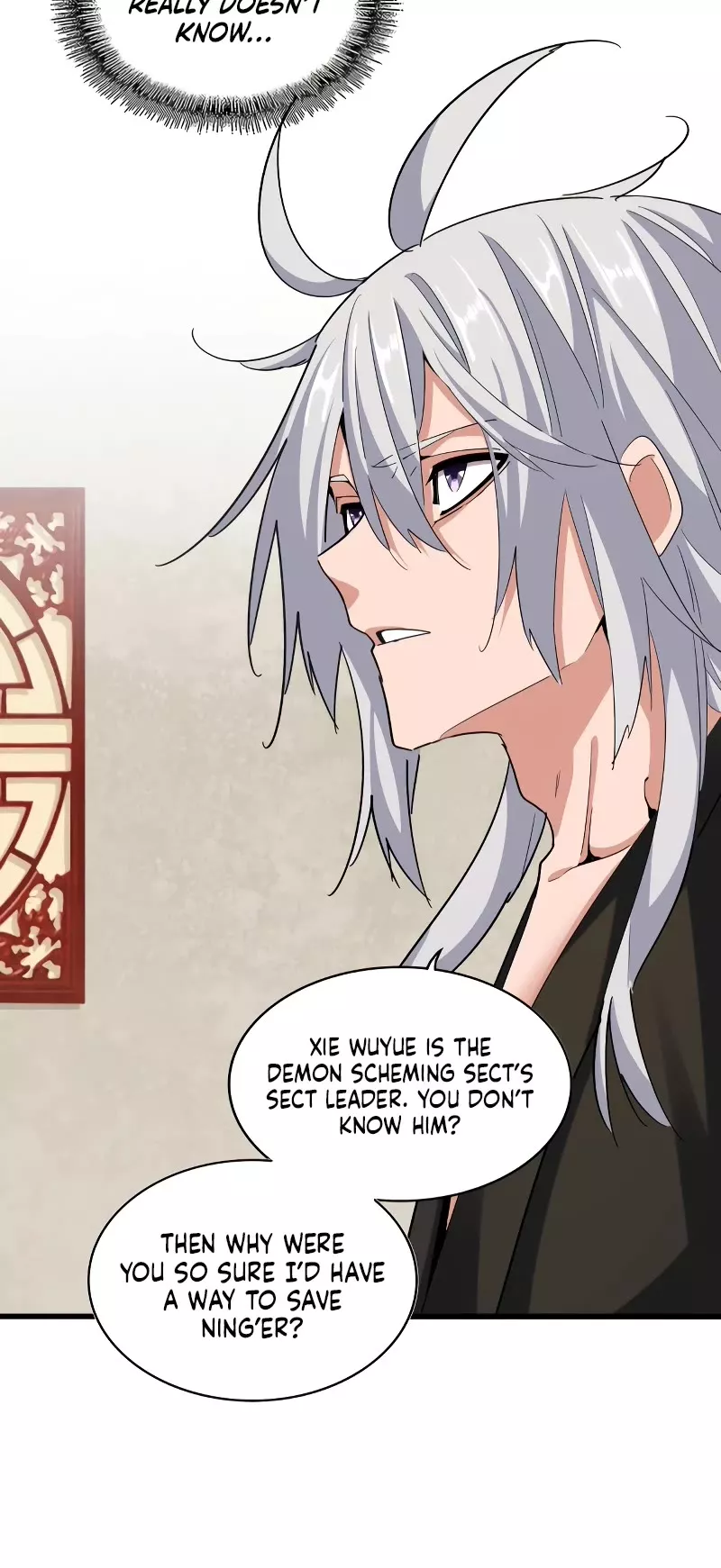 Magic Emperor, chapter 367, image 21