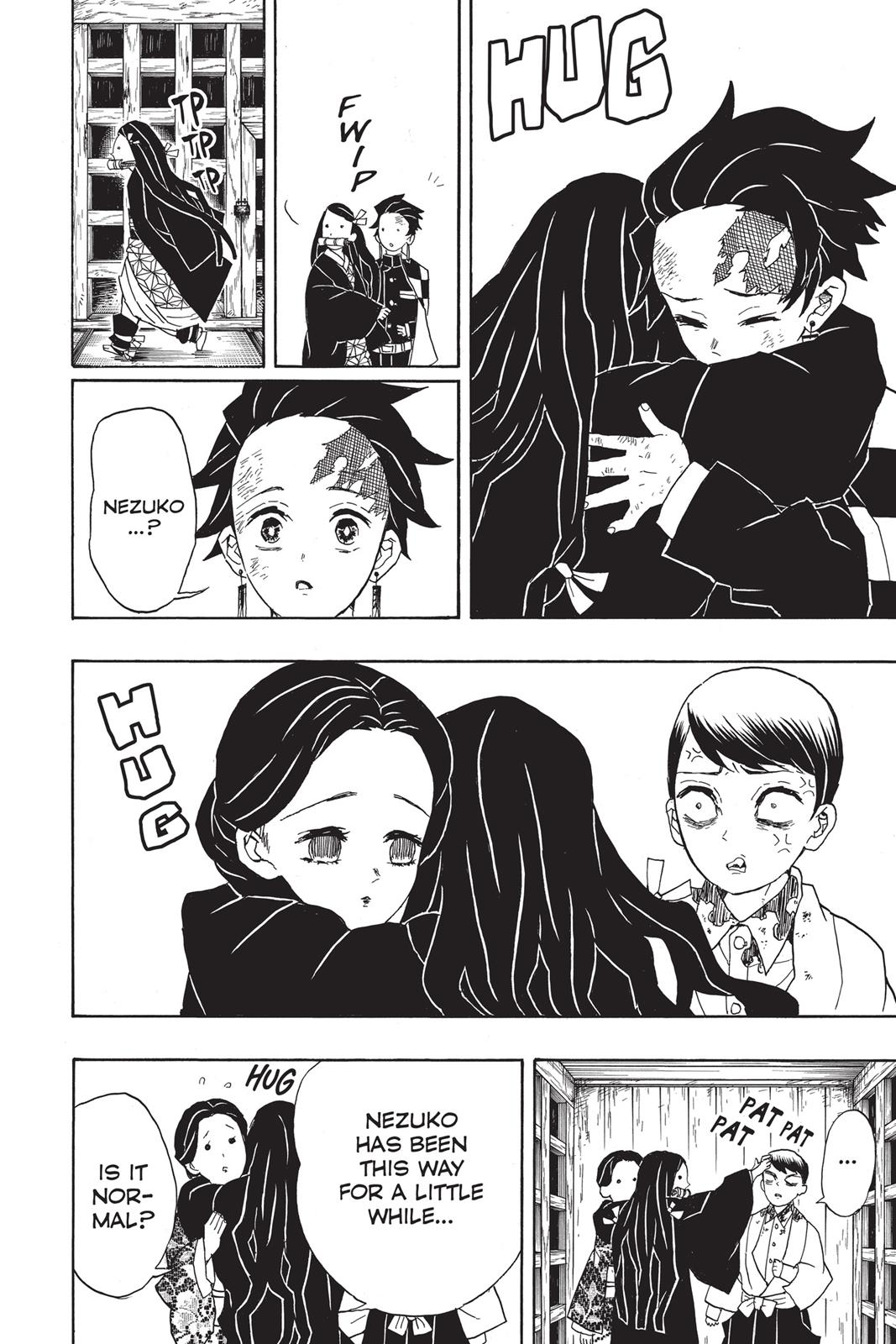 Demon Slayer: Kimetsu no Yaiba, chapter 19, image 10
