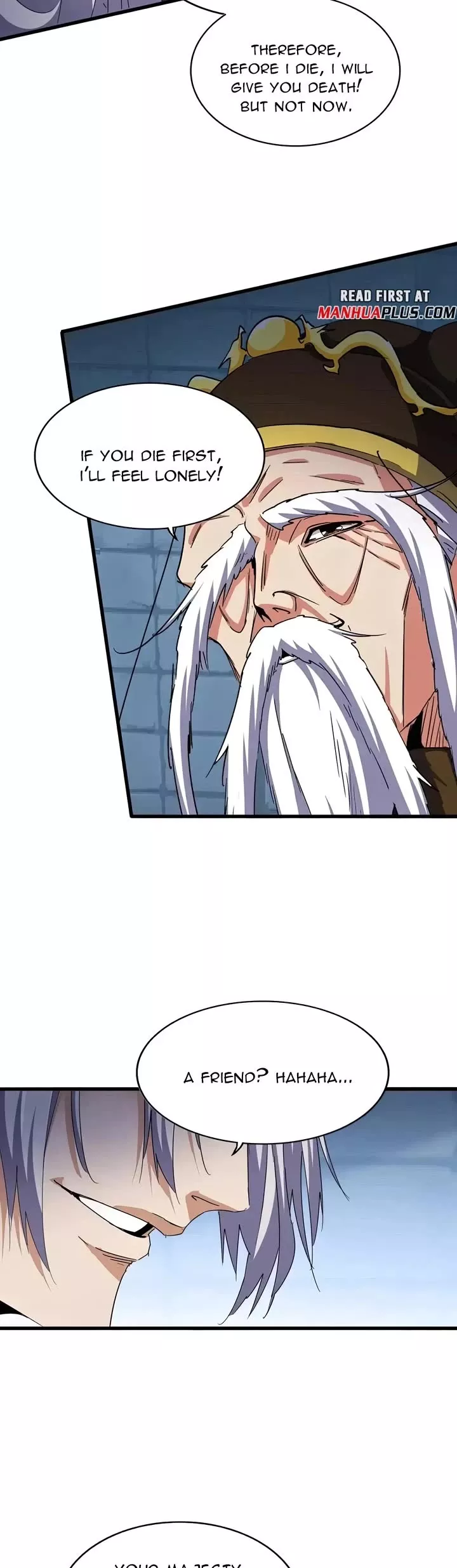 Magic Emperor, chapter 508, image 13