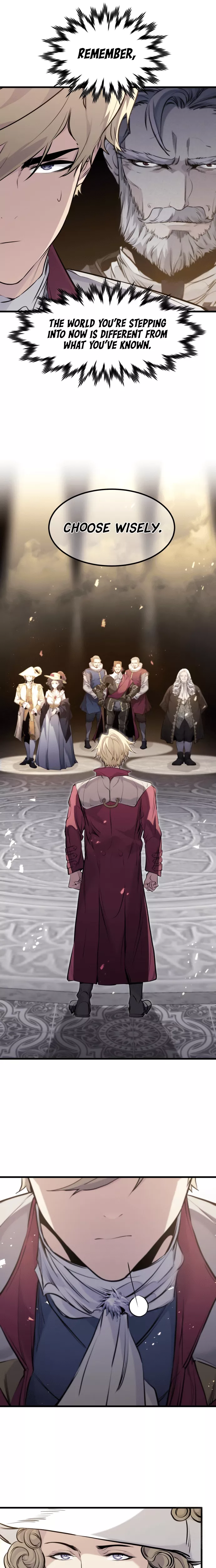 The Regressed Mercenary Has a Plan, chapter 54, image 18