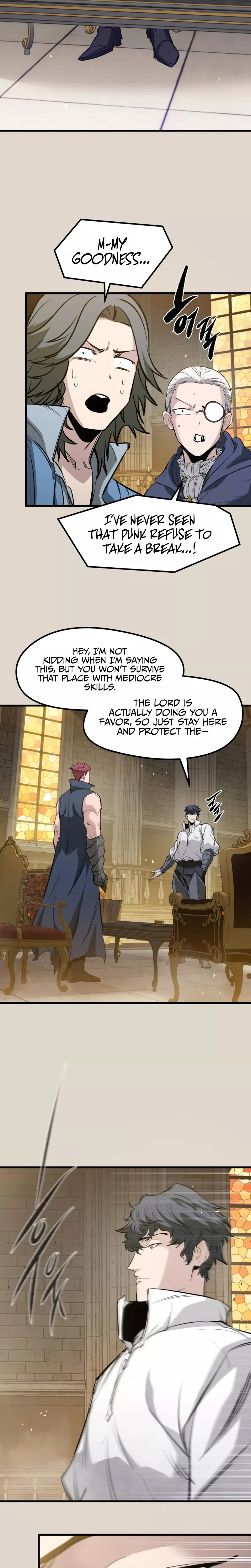 The Regressed Mercenary Has a Plan, chapter 68, image 22