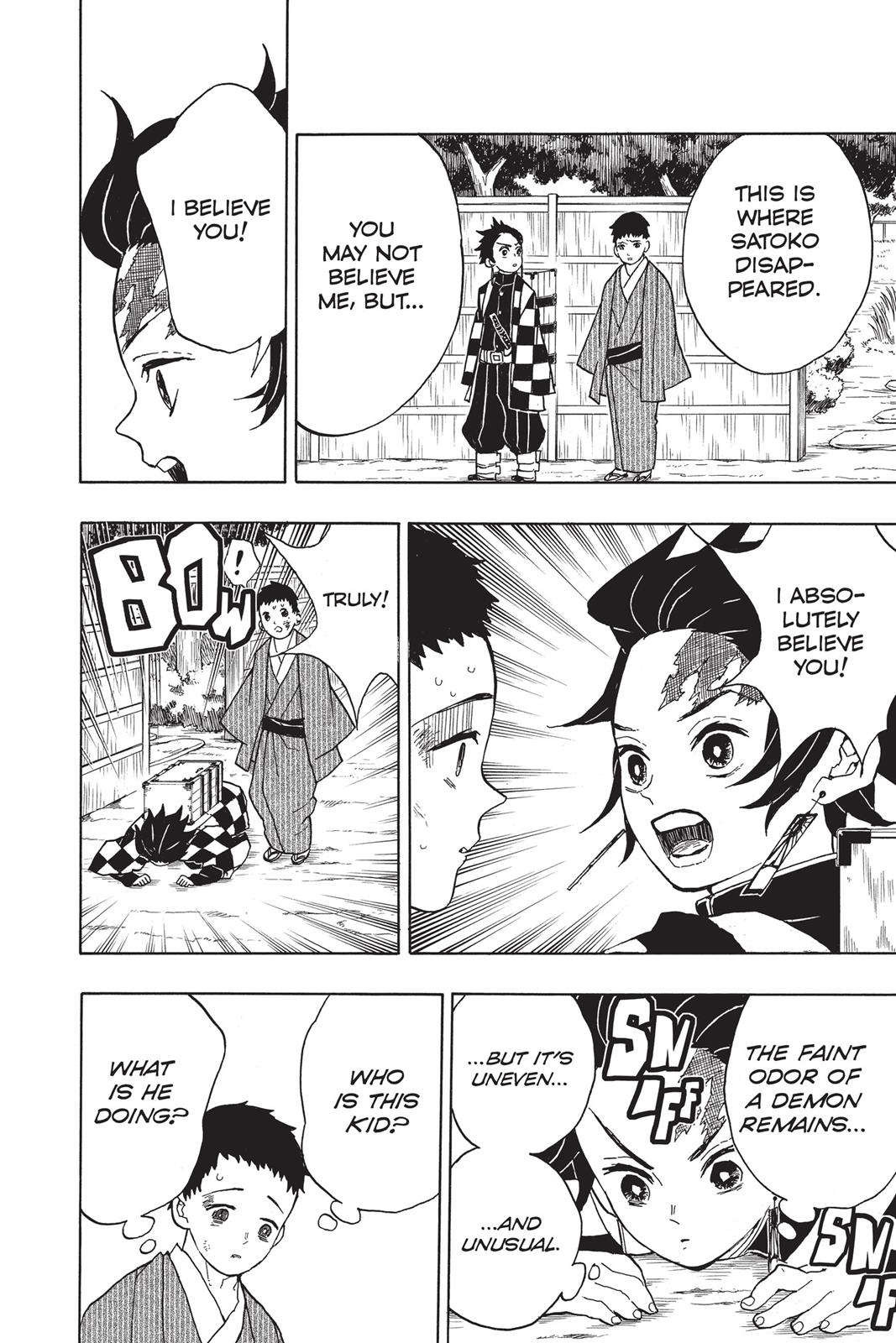 Demon Slayer: Kimetsu no Yaiba, chapter 10, image 6