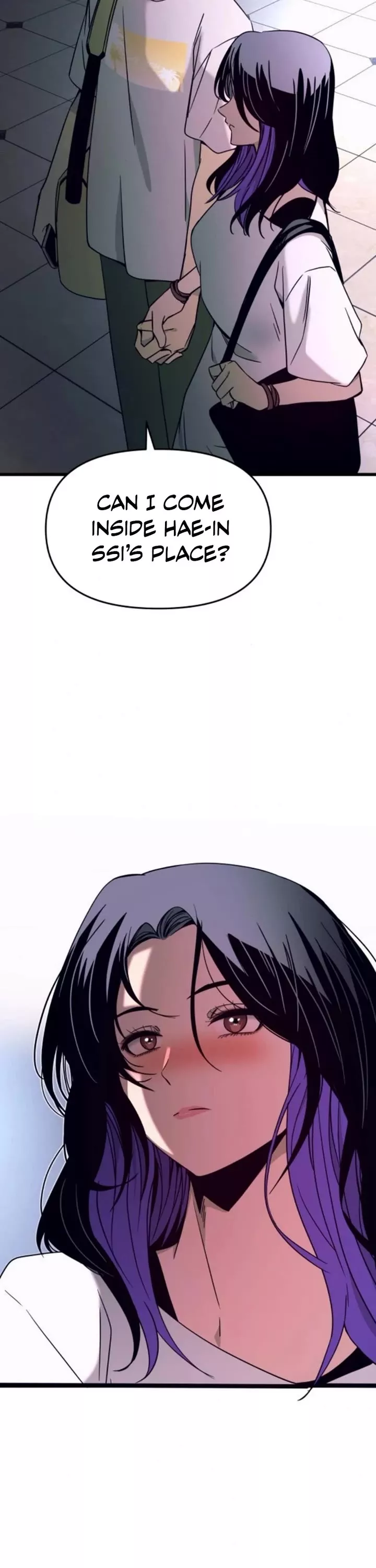 My Bias Gets on the Last Train, chapter 34, image 63