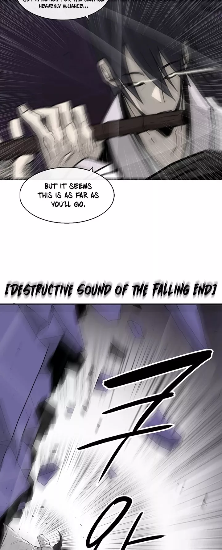 Legend of the Northern Blade, chapter 46, image 39